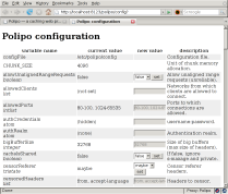 Когда он был впервые написан, Polipo был, вероятно, лучшим доступным HTTP-прокси