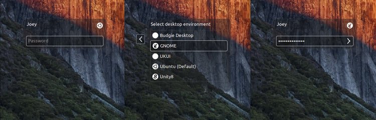 Вам скучно с вашим   Среда Ubuntu   или хотите попробовать что-то новое, например Mac UI